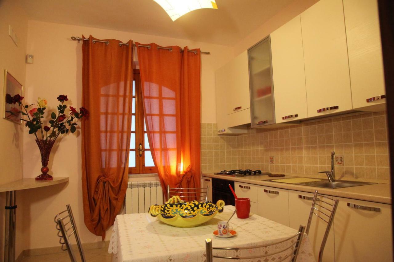 Regina Daire Tropea Dış mekan fotoğraf